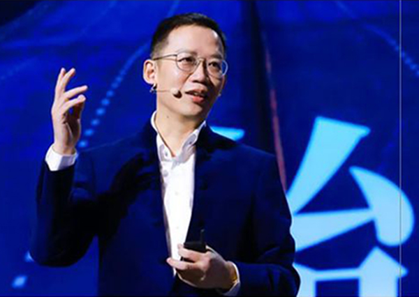 吴晓波跨年演讲谈产业互联网：2021年中国产业经济要走向产业智能革命的未来列车